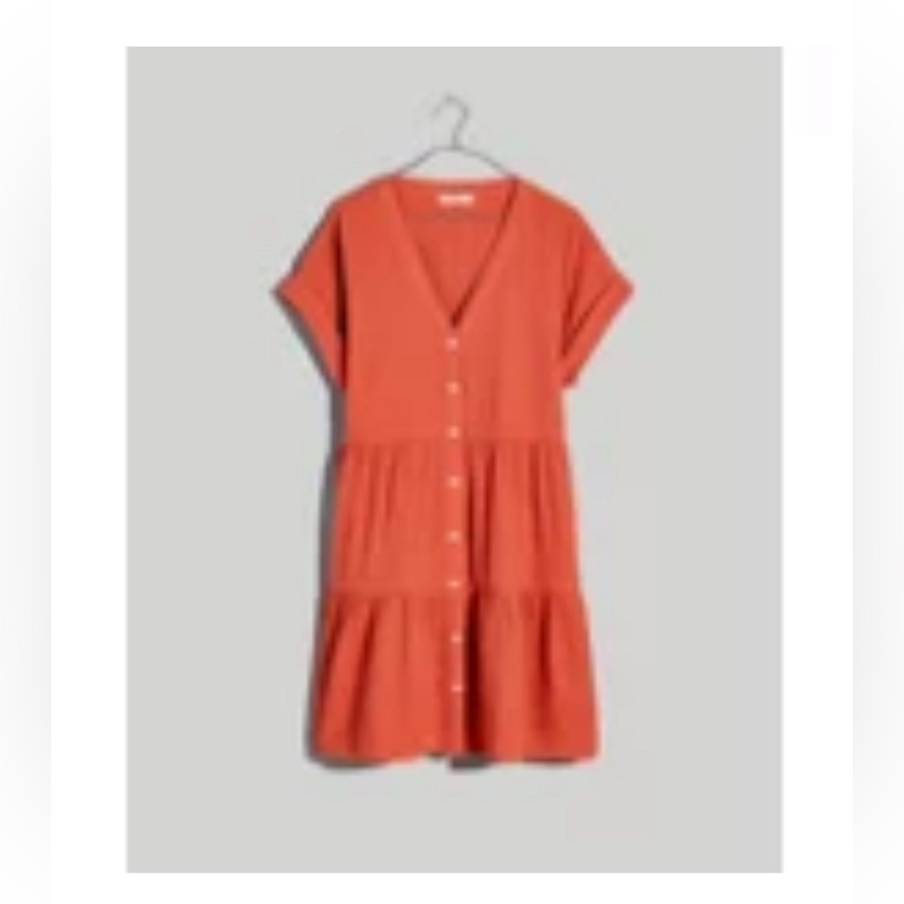 NWOT Madewell Lightweight Dress
